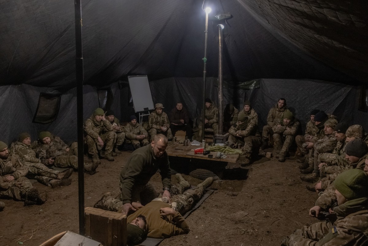 UKRAINE-RUSSIA-CONFLICT-WAR-DESERTION