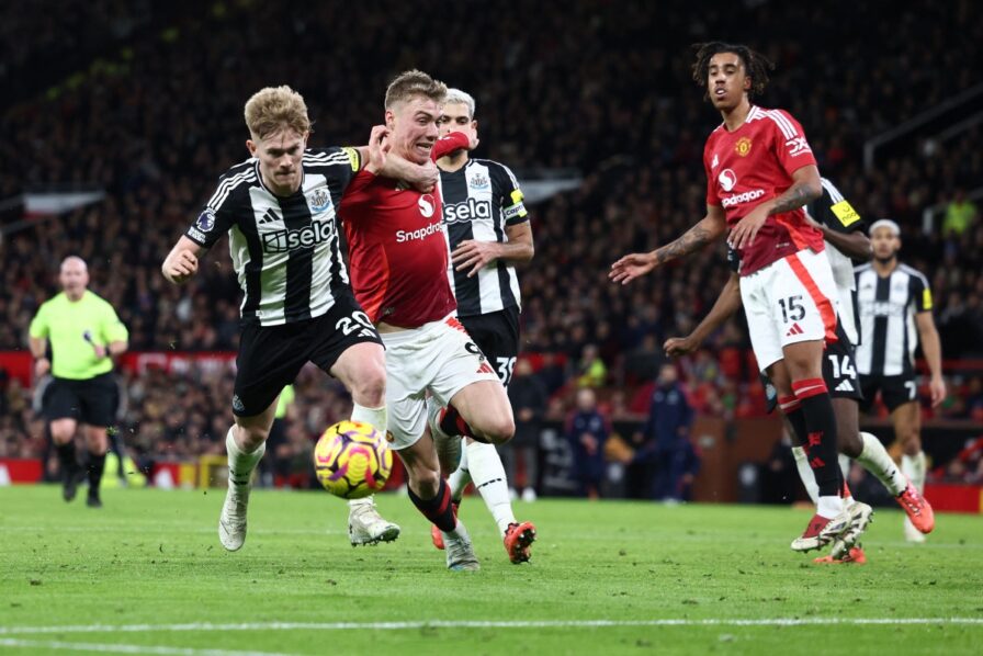 FBL-ENG-PR-MAN UTD-NEWCASTLE