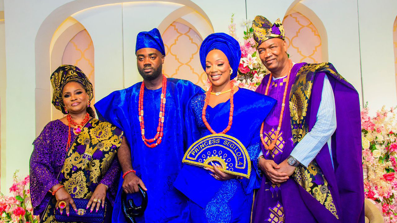 Street Journal Magazine Publisher Arisekola Gives Out Daughter In Marriage street-journal-magazine-publisher-arisekola-gives-out-daughter-in-marriage