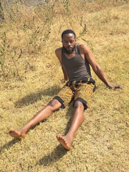 Agbor Linus Atem, a Cameroonian transport driver, fled his homeland after surviving multiple assassination attempts by militants. His harrowing journey highlights the devastating impact of the Cameroon Anglophone crisis.