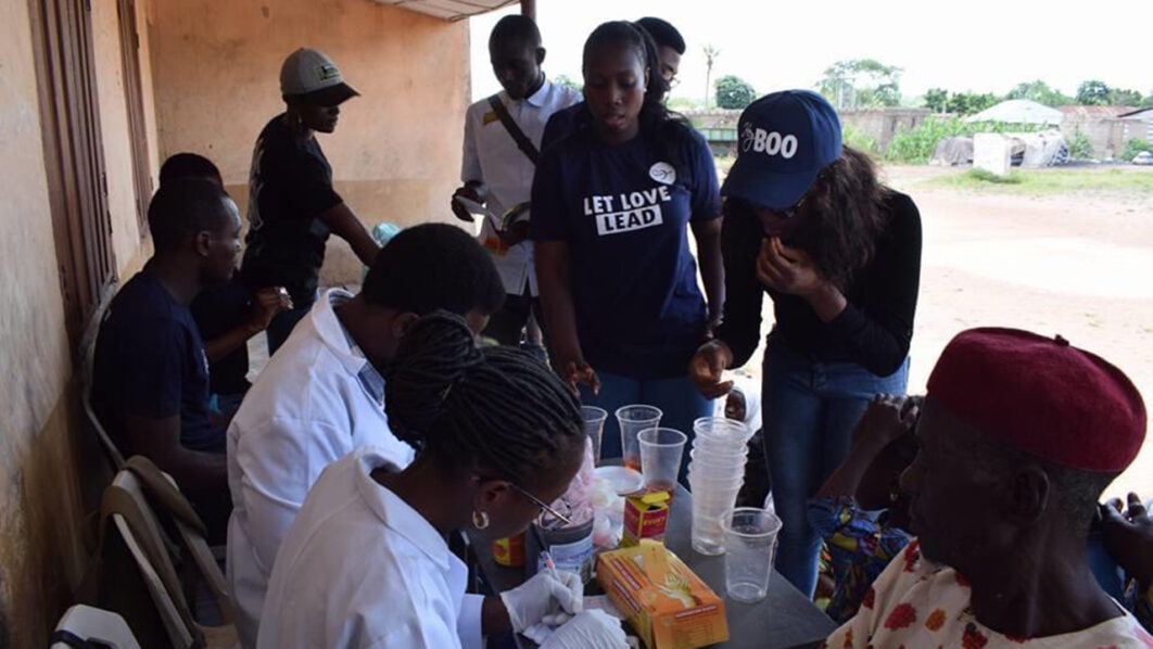 Bernice Oasis Outreach