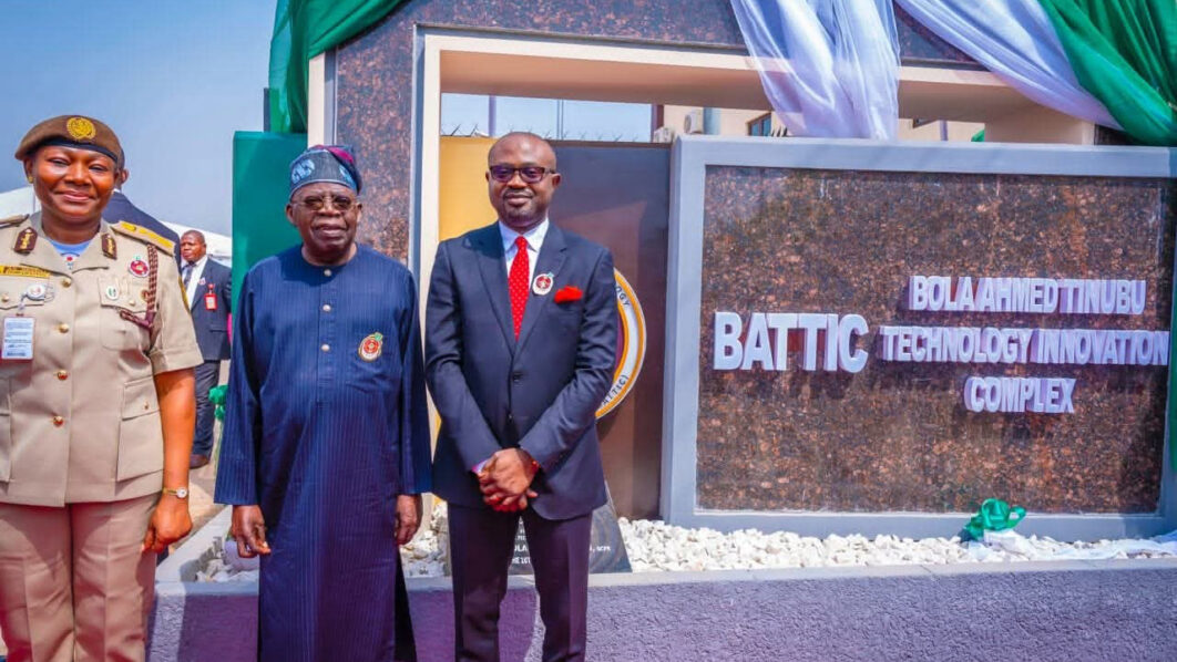 Bola Tinubu