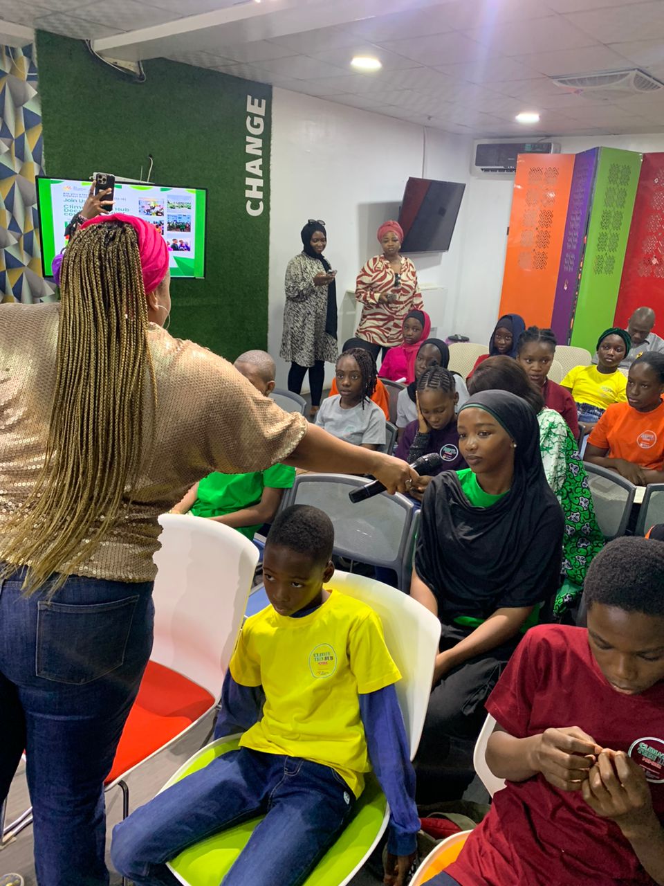 Climate Teen Hub ends 2024 on high note, sets bold plans for 2025