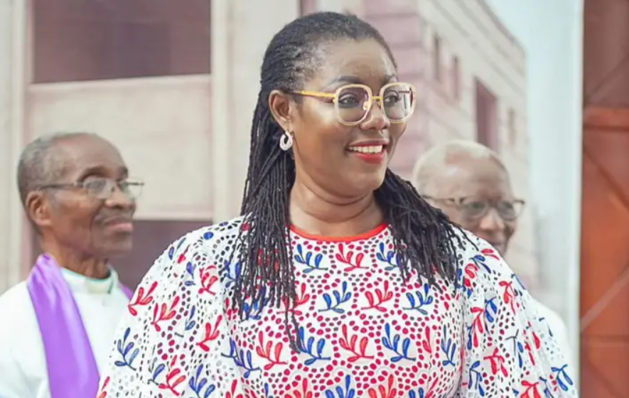 Ursula Owusu-Ekuful