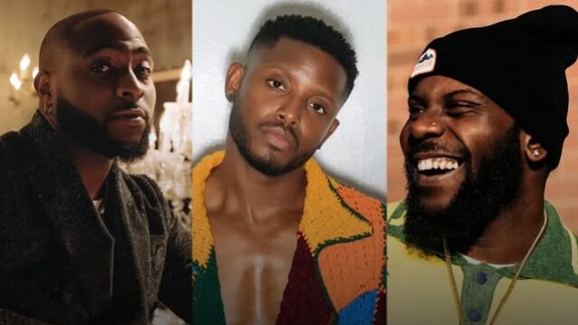 Fundssss Rapper Why I featured Odumodublvck, Chike in ‘Funds’ – Davido