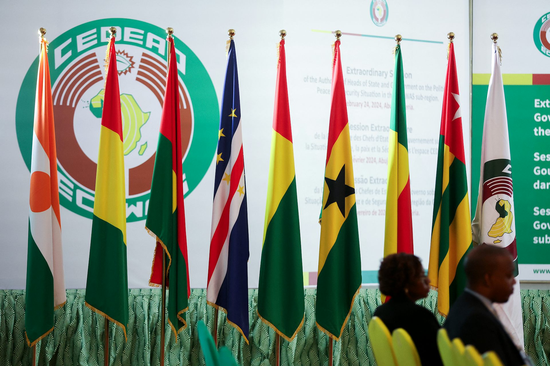 ECOWAS At 50 Celebrating Decades Of Regional Integration