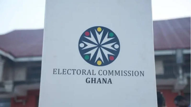 Electoral commission Ghana