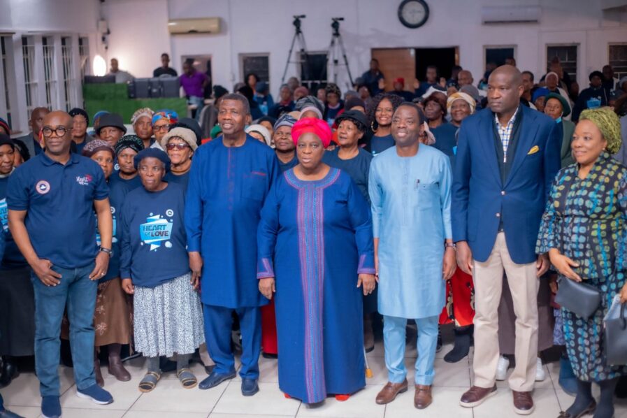 Folu Adeboye Foundation