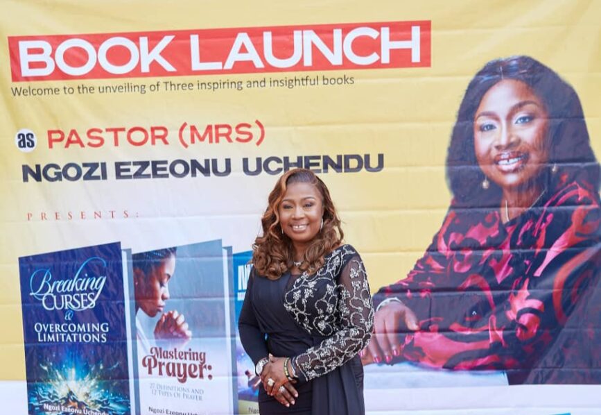 book launch