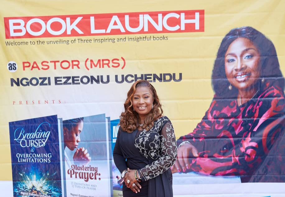 book launch