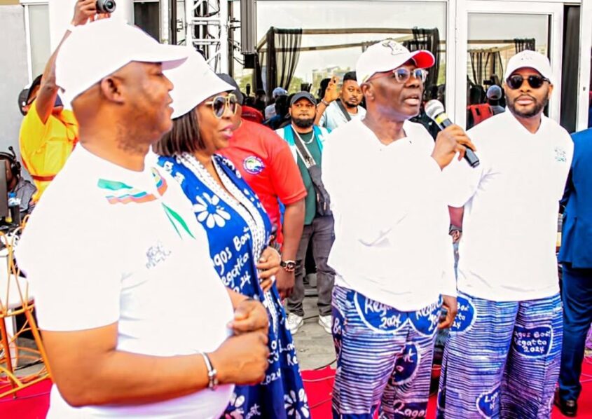 Babajide Sanwo-Olu
