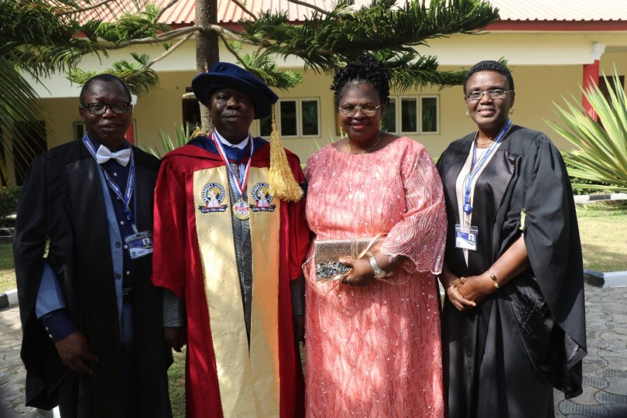Inaugural lecture