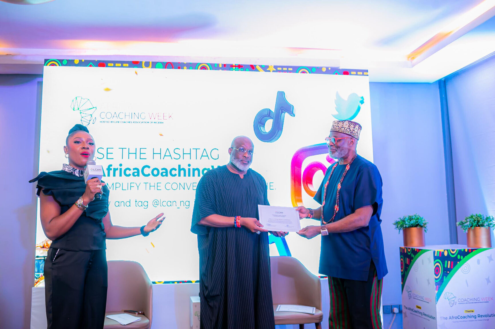 Olca Course OLCA Coaching Ltd earns Level 3 accreditation from LCAN