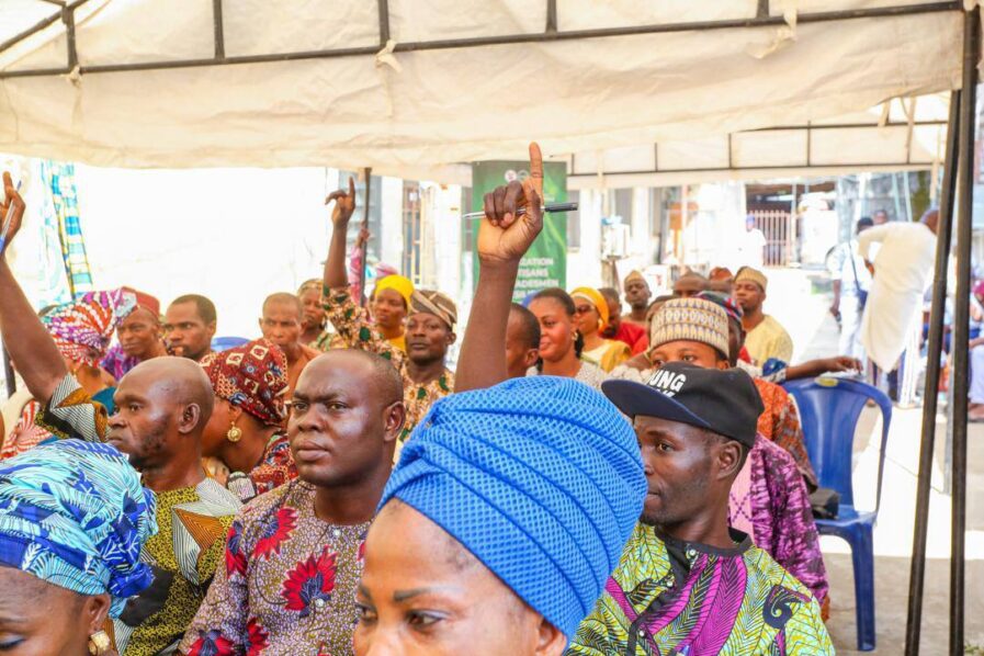 NGCARES empowers 5,000 vulnerable persons