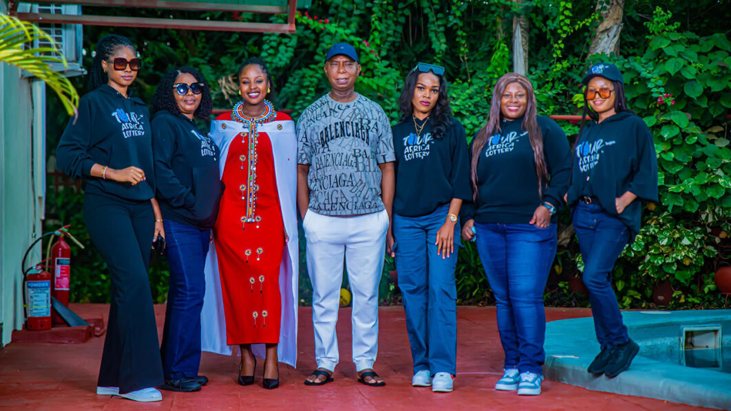 PROJECT TOURISM AFRICA