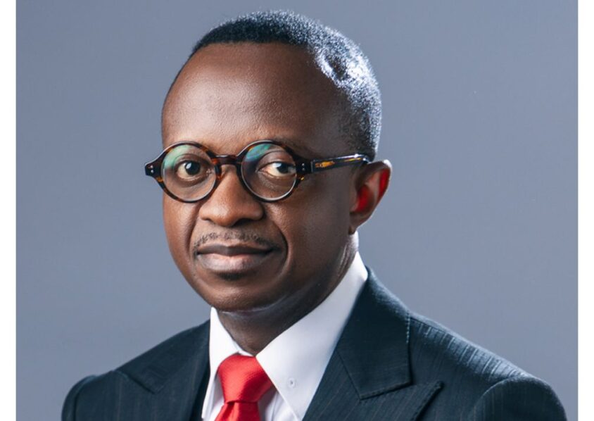 Pastor David Olatunde Adeoye