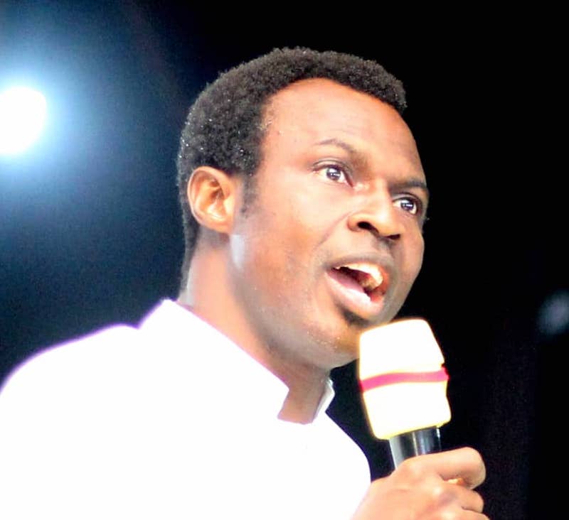 Prophet Sam Olu Alo nnnn