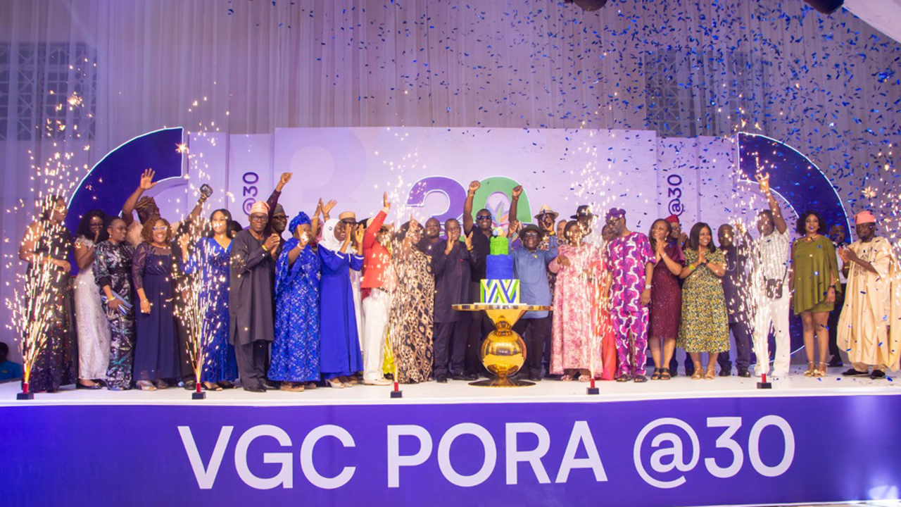 VGC @ 30 Post Event coverage picture