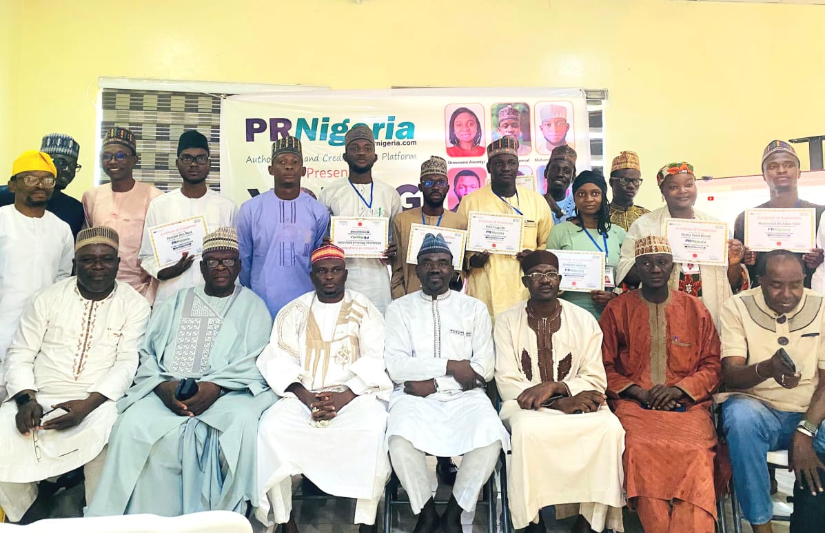 Kano state, Wole Soyinka Centre commend PRNigeria’s Young Communication Fellowship