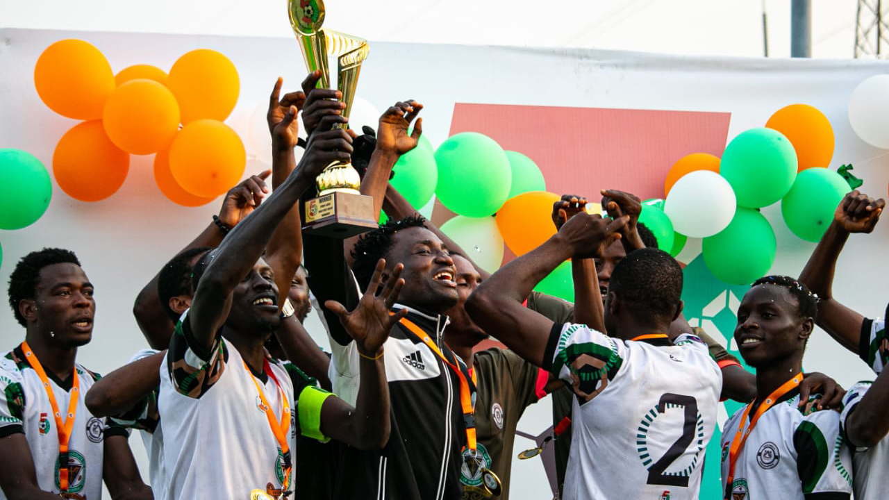 White Tigers Football Club