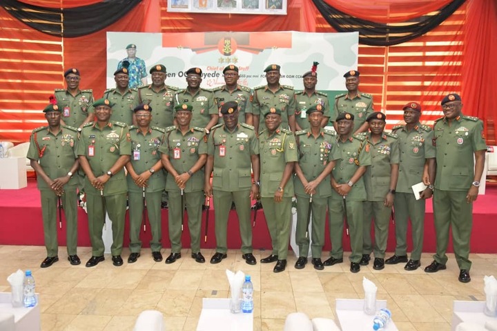 army