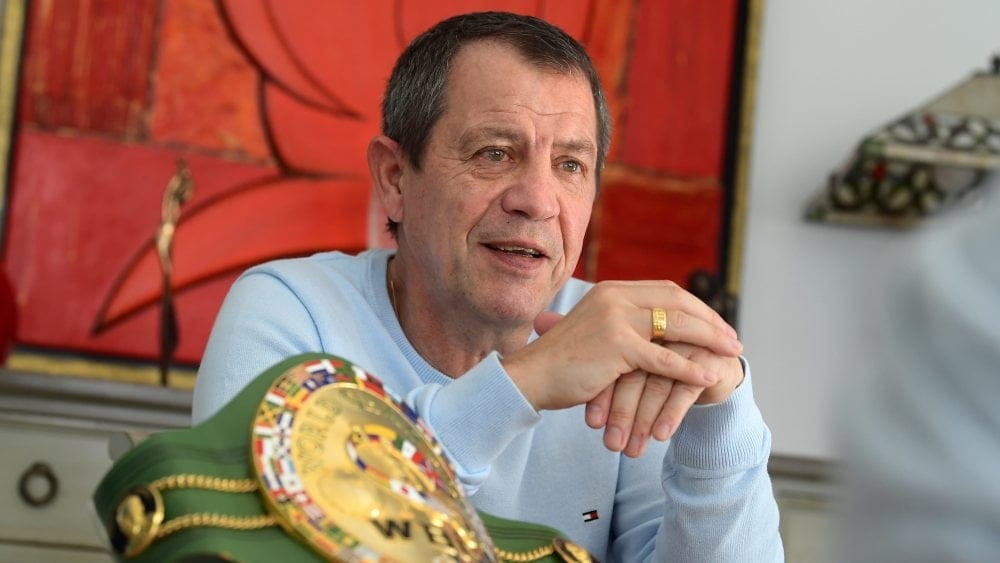 Thierry Jacob