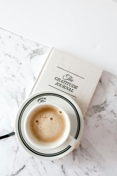 Gratitude journalling