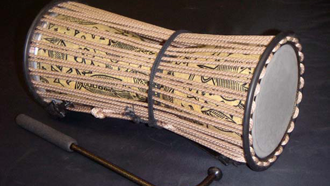 talking drumm