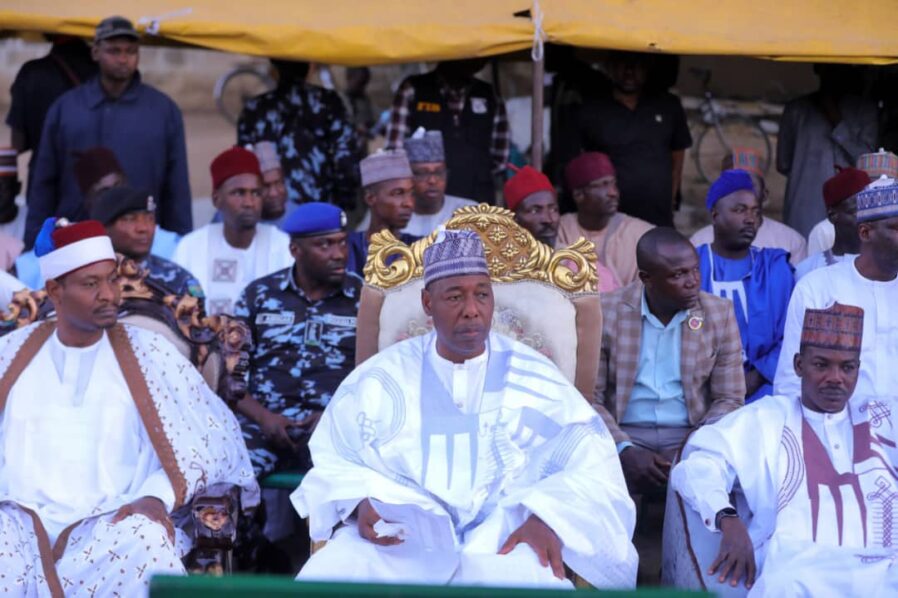 Babagana Zulum