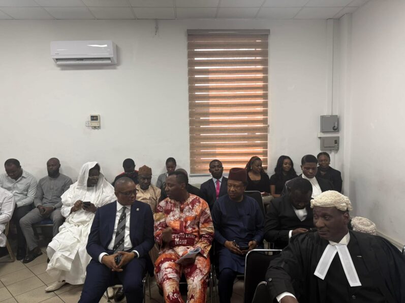 Omoyele Sowore