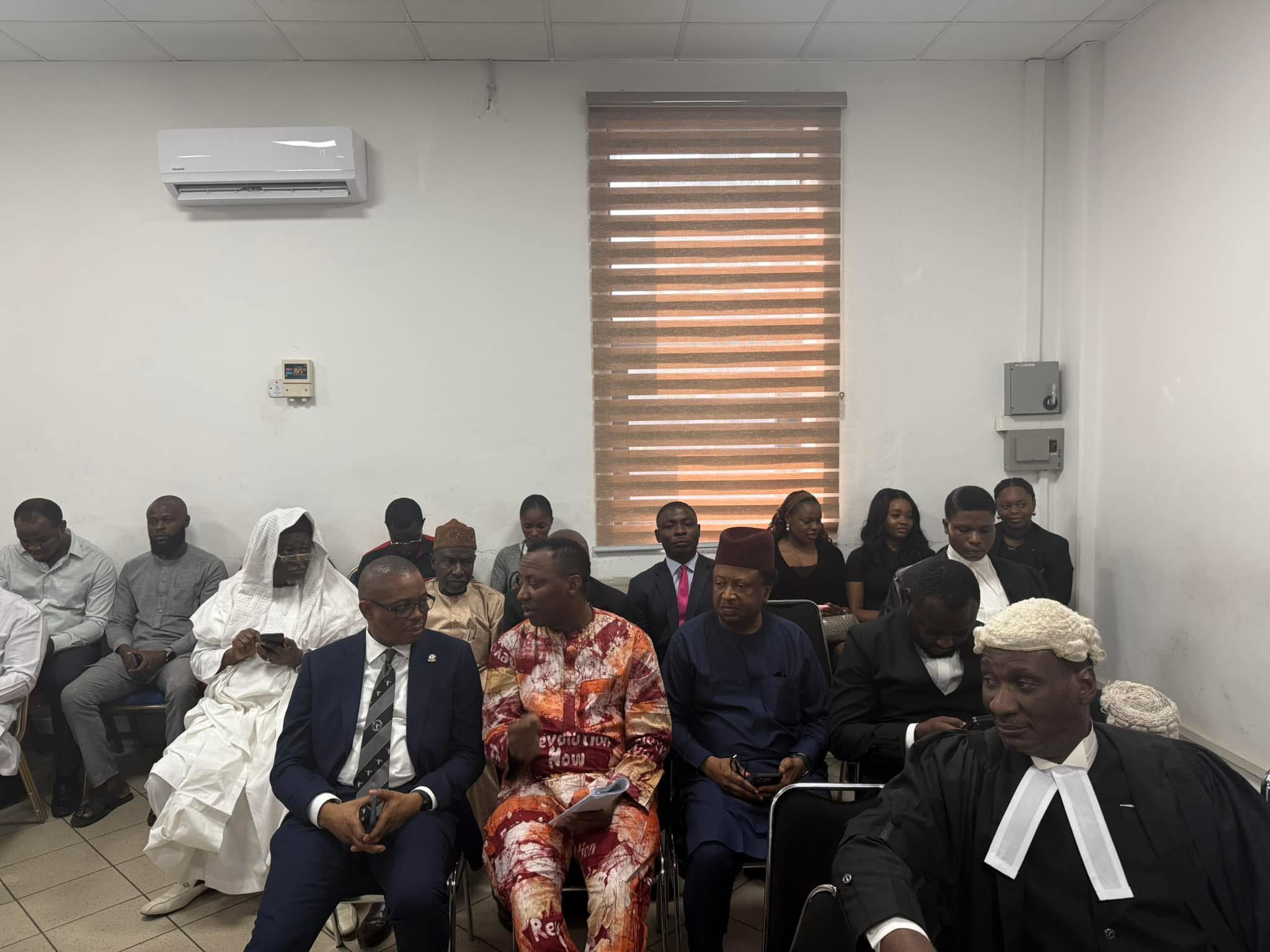 Omoyele Sowore