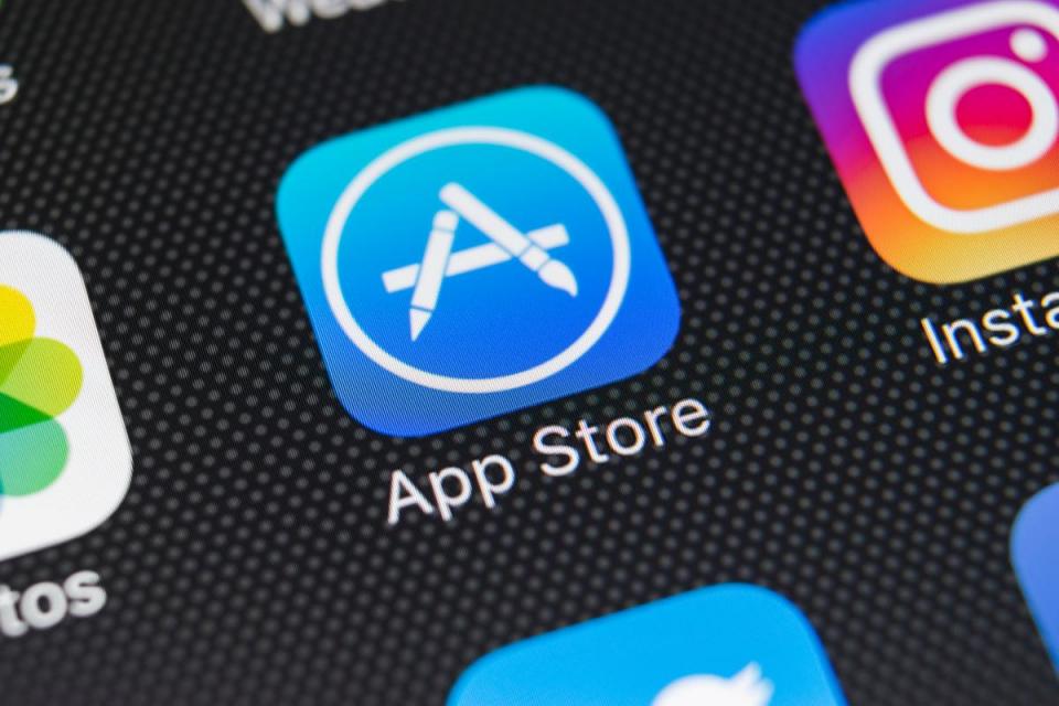 Apple App Store