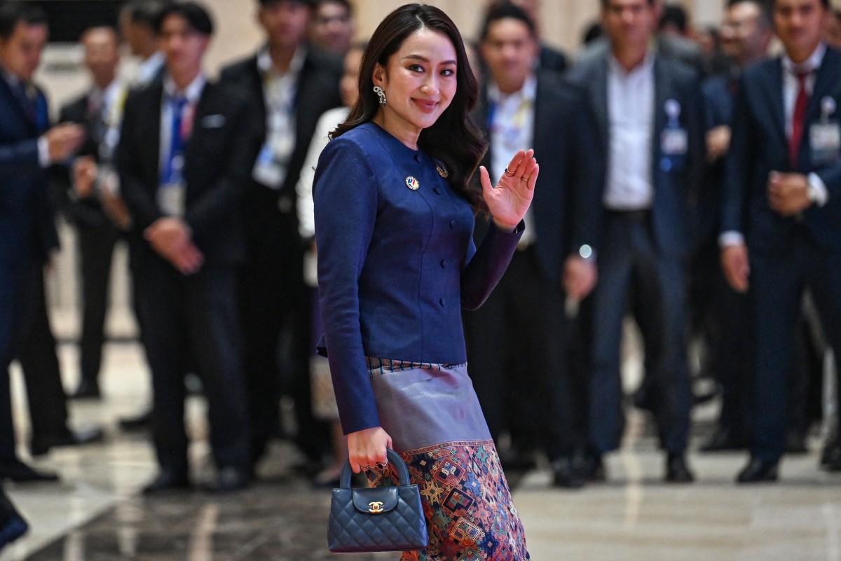 FILES-LAOS-THAILAND-POLITICS