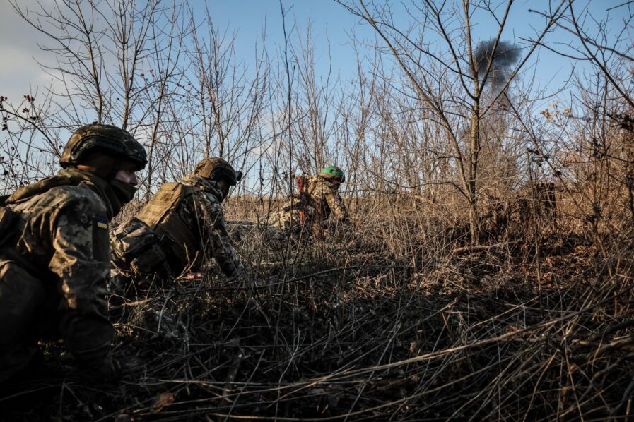 UKRAINE-RUSSIA-CONFLICT-WAR