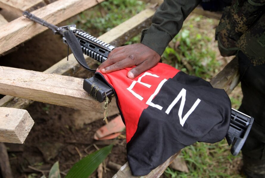 FILES-COLOMBIA-CONFLICT-ELN