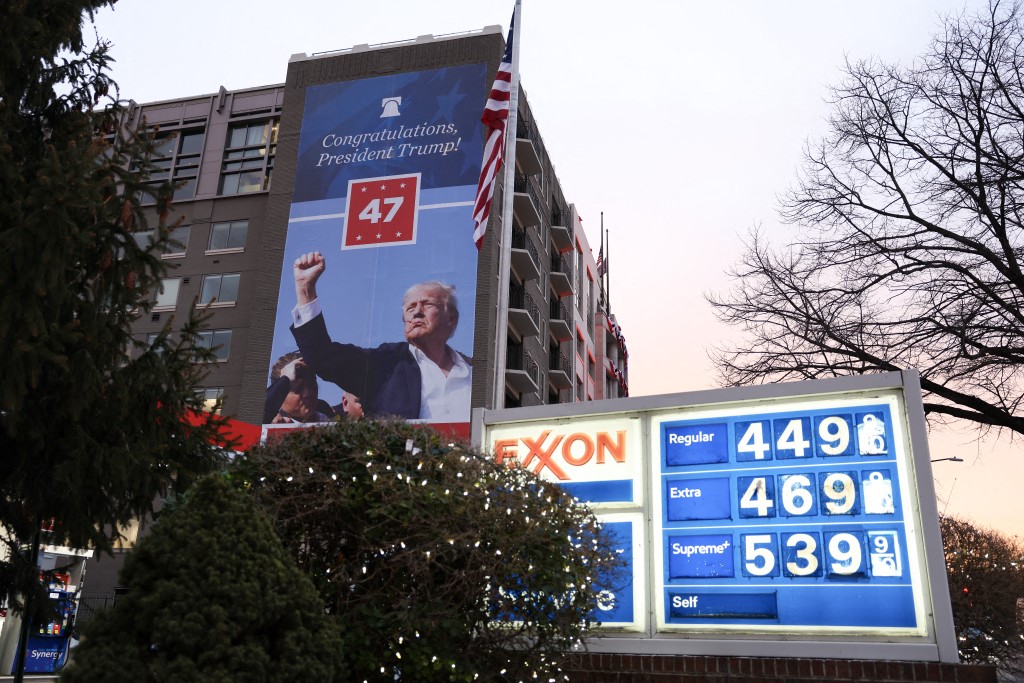 Nation’s Capital Prepares For President-Elect Donald Trump’s Second Inauguration