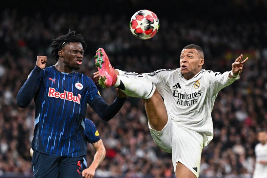 FBL-EUR-C1-REAL MADRID-SALZBURG