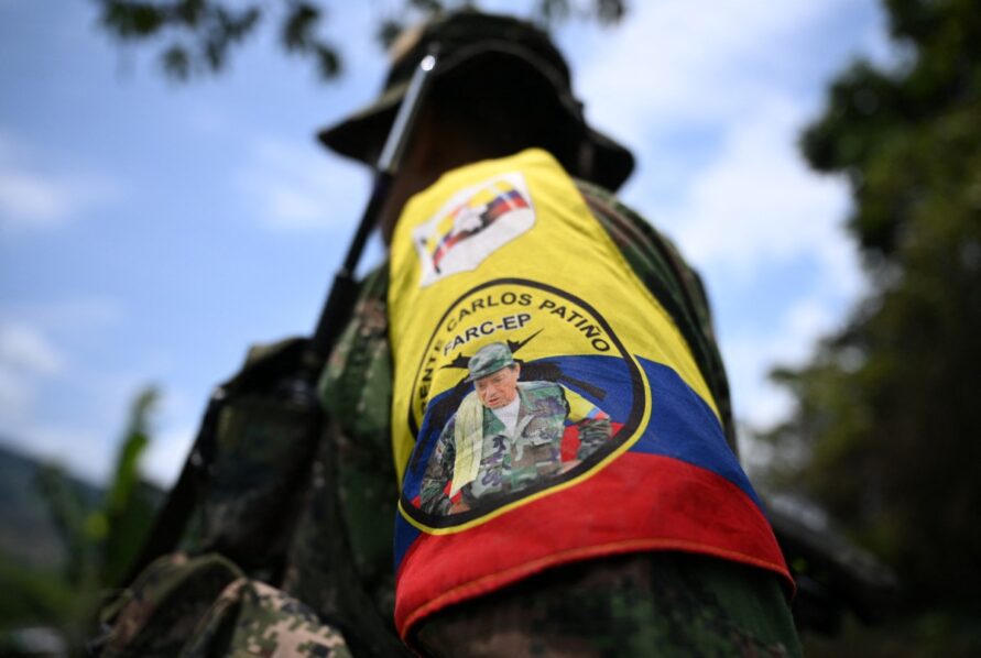FILES-COLOMBIA-CONFLICT-REBELS