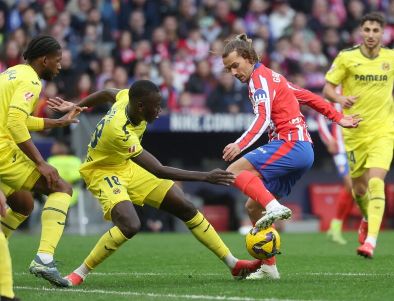 FBL-ESP-LIGA-ATLETICO-VILLARREAL