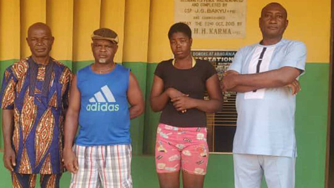 Anambra-suspects