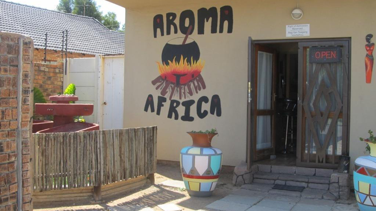 Aroma Afrik