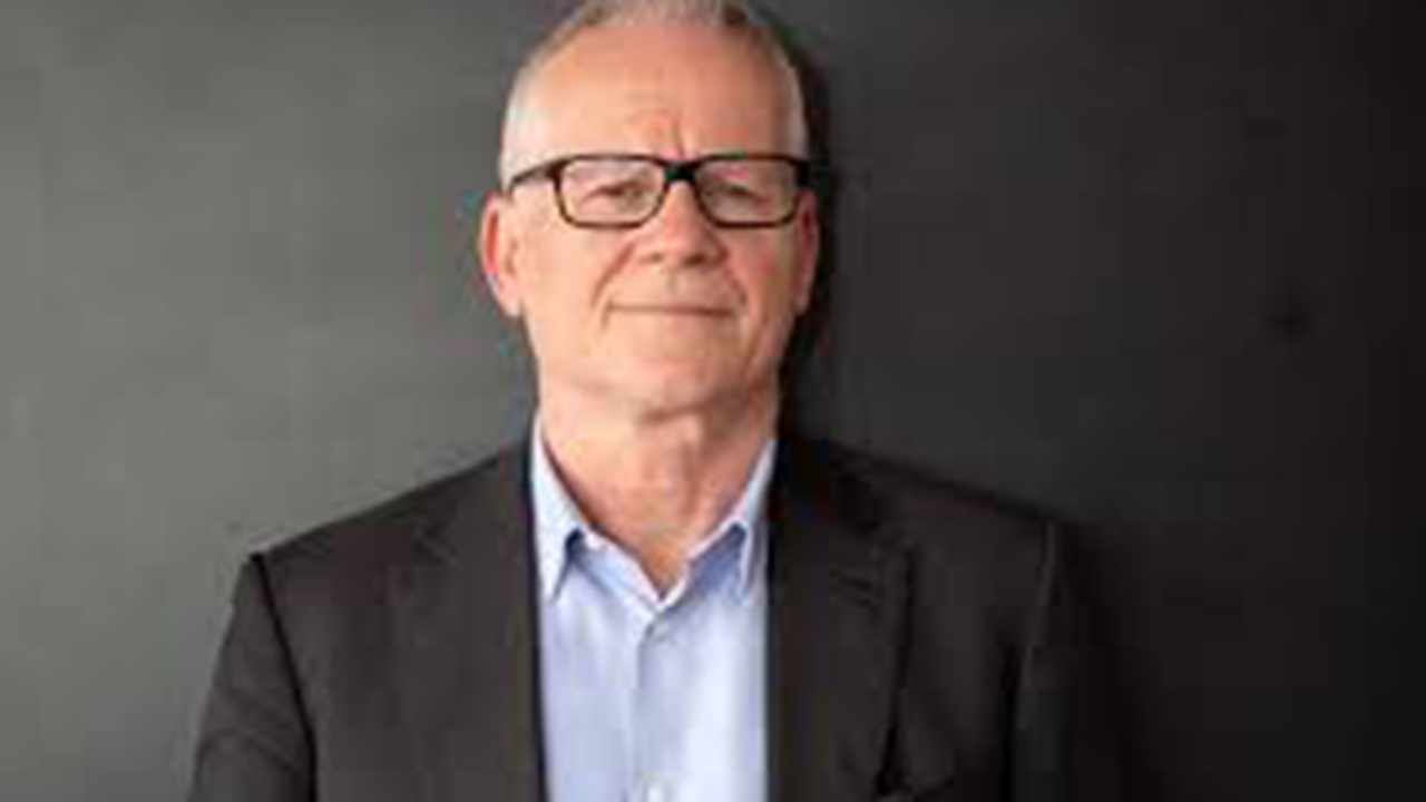 Cannes Festival Director Thierry Frémaux
