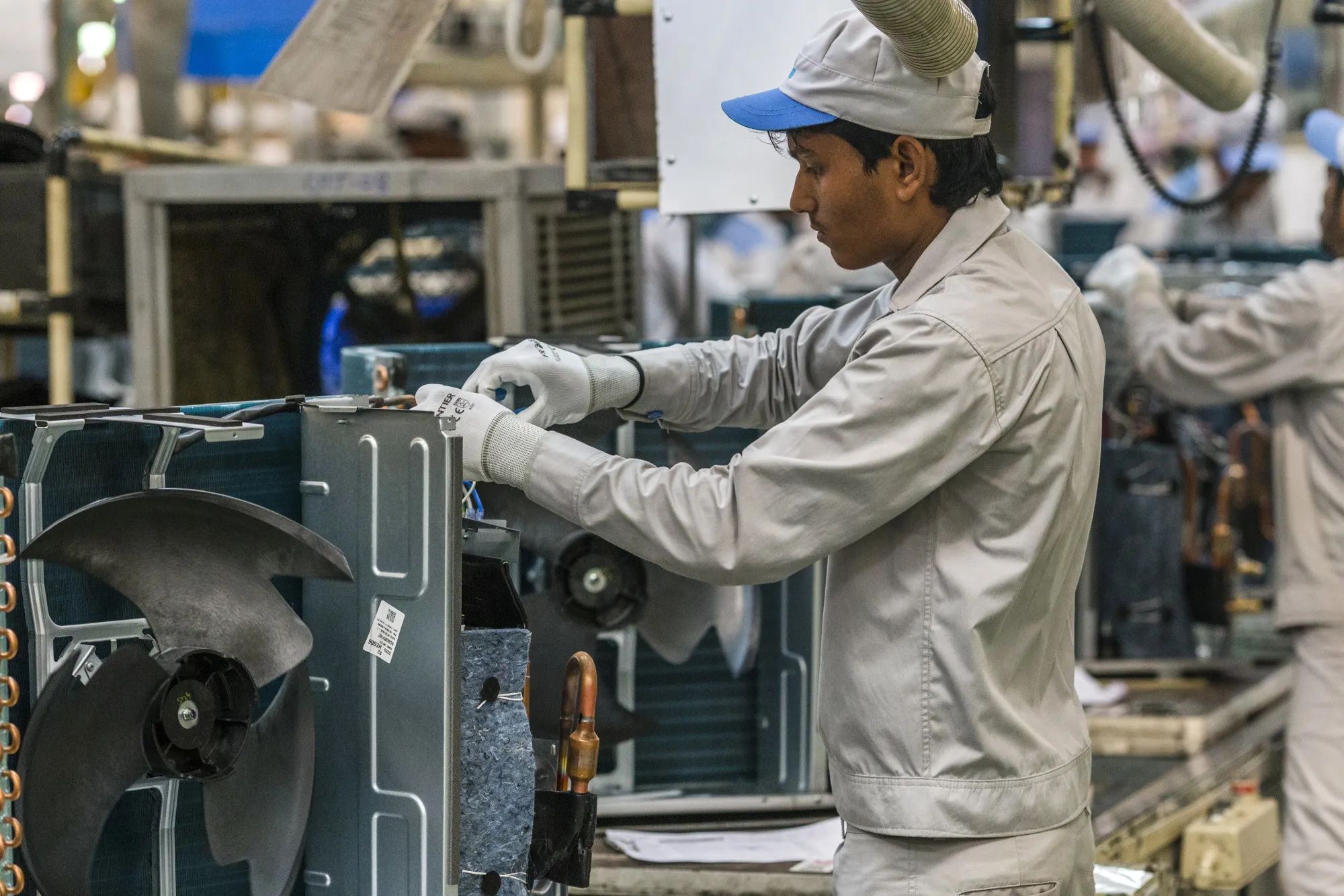 Daikin Industries of Japan,