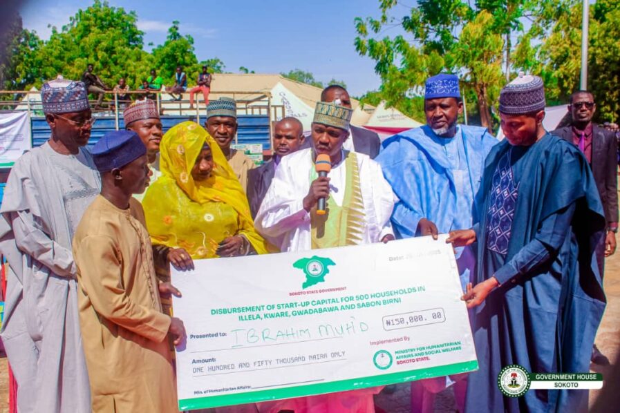 Diary (Sokoto) Feb. 1-2. 2025