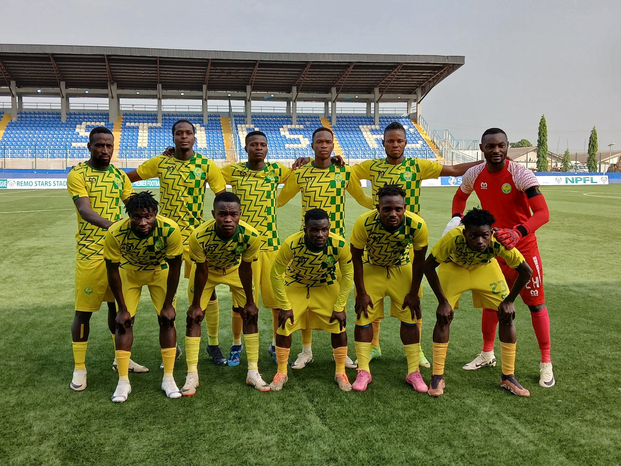 El-Kanemi-Warriors