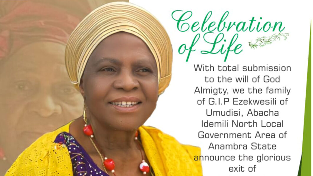 Ezekwesili