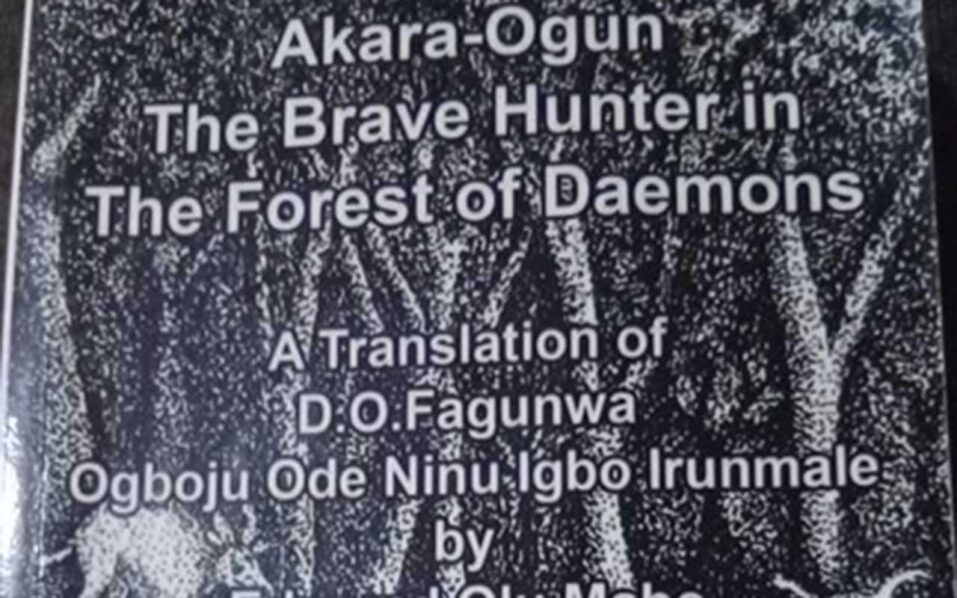 Fagunwa’s-translation