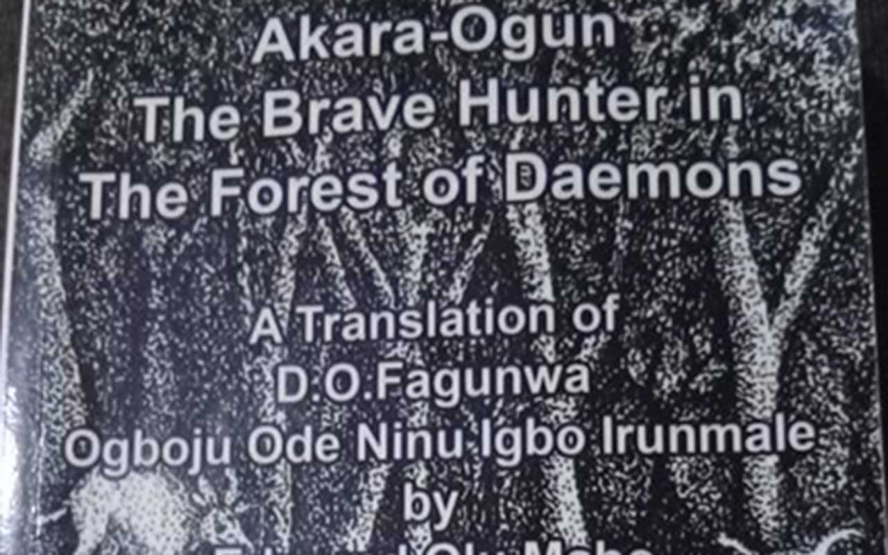 Fagunwa’s-translation