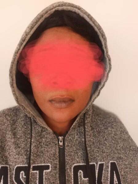 Commercial sex worker