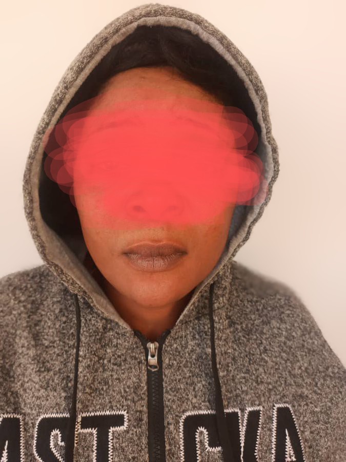 Commercial sex worker